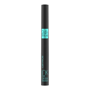 Transferbestendige inkt-eyeliner, 010 - Stay in Black, 1,7 ml, Catrice