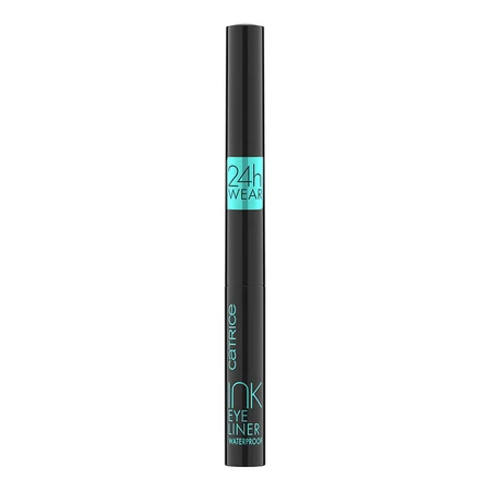 Transferbestendige inkt-eyeliner, 010 - Stay in Black, 1,7 ml, Catrice