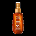 Huile intensifiante SPF 30 Ideal Bronze, 150ml, Garnier Ambre Solaire Huile intensifiante SPF 30 Ideal Bronze, 150ml, Garnier Ambre Solaire