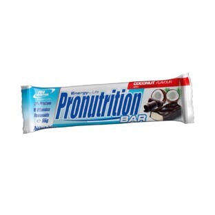 Kokosnuss-Protein-Riegel, 55 g, Pronutrition