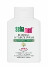 Dermatologisches Gel für die weibliche Intimpflege in den Wechseljahren pH 6,8, 200 ml, sebamed