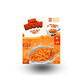 Oat cereal with honey ice cream, sugar-free and gluten-free, 250 g, Mister Iron
