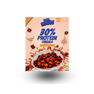 Chocolate protein cereal, vegan, sugar-free and gluten-free, 250 g, Mister Iron