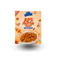 Céréales protéinées au beurre de cacahuètes, végétaliennes, sans sucre et sans gluten, 250 g, Mister Iron