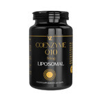 Liposomales Coenzym Q10, 50 mg, 60 vegetarische Kapseln, Vio Nutri Lab