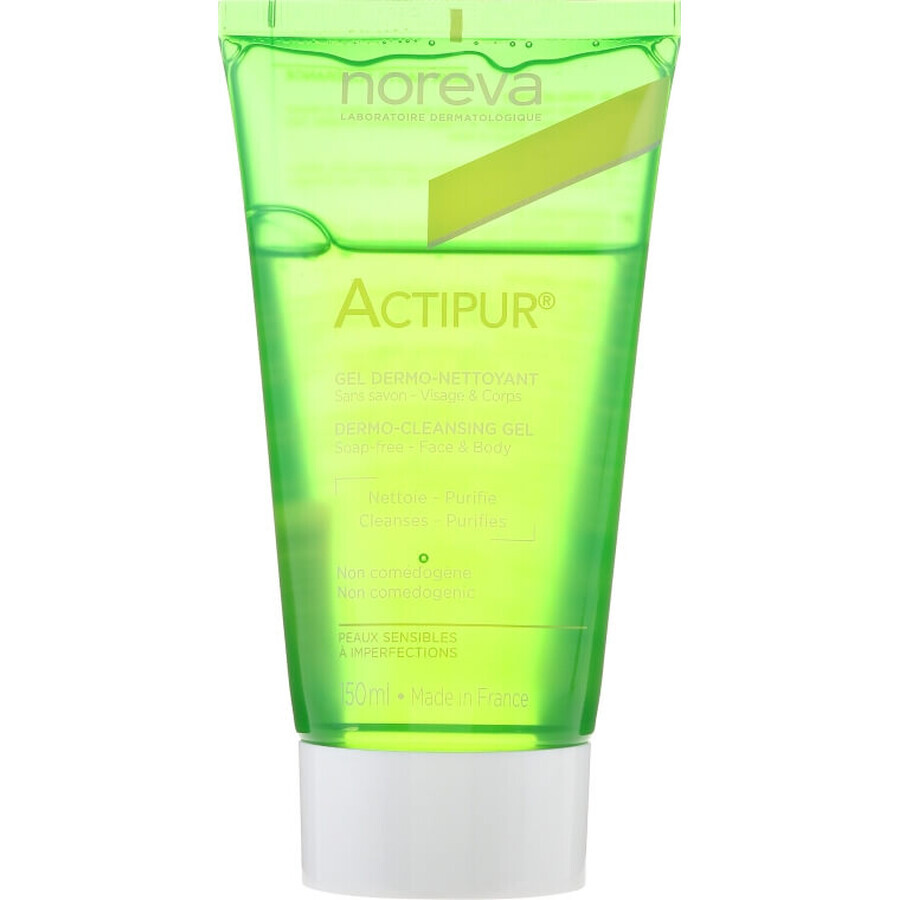 Boutique Noreva Actipur Gel nettoyant dermopurifiant, 150 ml Noreva Actipur Gel nettoyant dermopurifiant, 150 ml