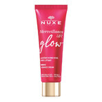 Crema cu efect de lifting pentru o stralucire naturala Glow Merveillance Lift, 50 ml, Nuxe Crema cu efect de lifting pentru o stralucire naturala Glow Merveillance Lift, 50 ml, Nuxe