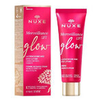 Crema cu efect de lifting pentru o stralucire naturala Glow Merveillance Lift, 50 ml, Nuxe Crema cu efect de lifting pentru o stralucire naturala Glow Merveillance Lift, 50 ml, Nuxe