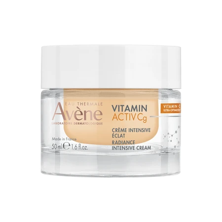 Crema facial iluminadora intensiva Vit Activ Cg, 50 ml, Avene