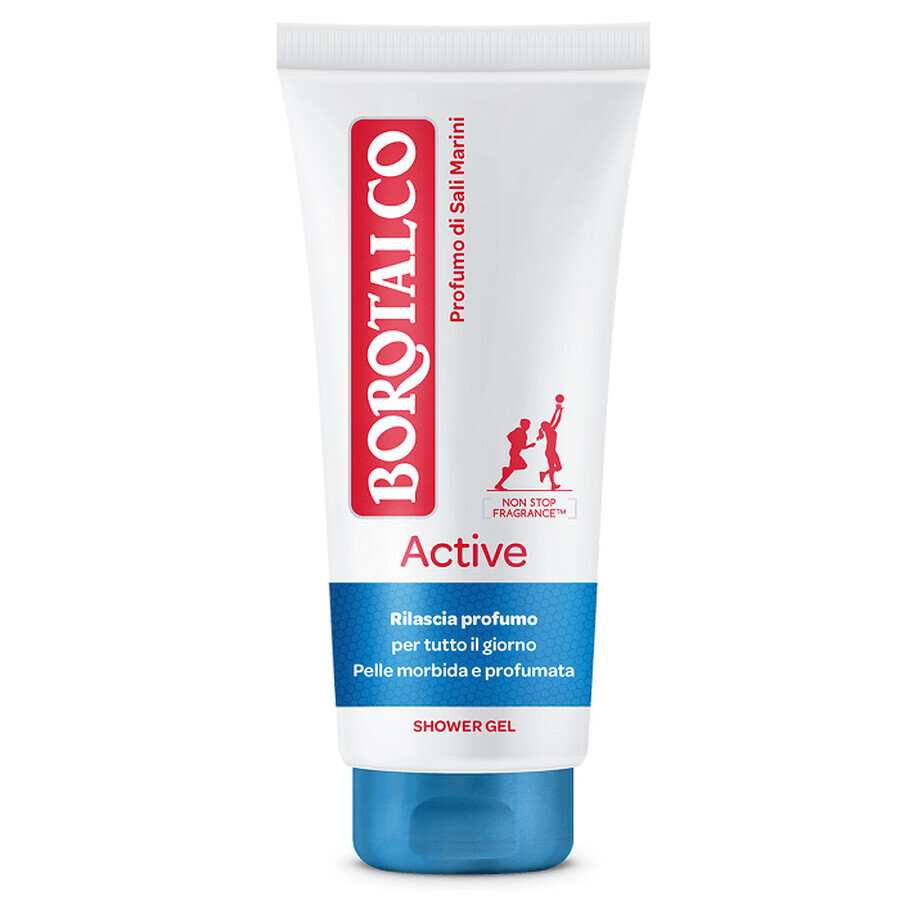 Comprar Gel de ducha Active Sea Salts, 200 ml, Talco Gel de ducha Active Sea Salts, 200 ml, Talco
