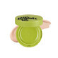 Cushion Foundation mit SPF 30 PA++ Farbton 18C Seashell Healthy Green, 15 g, Unleashia