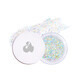Gel paillet&#233; teinte N2 Starlit Chaser Get Loose, 4 g, Unleashia