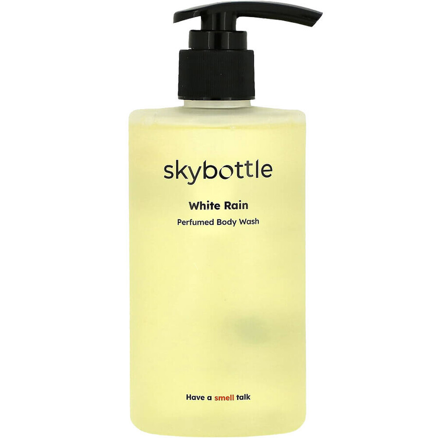 Gel douche parfumé White Rain, 300 ml, Skybottle