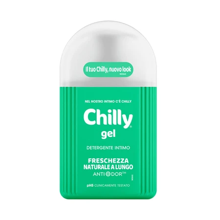 Intimate hygiene gel, Fresh, 200 ml, Chilly