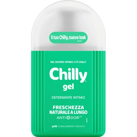 Intimate hygiene gel, Fresh, 200 ml, Chilly