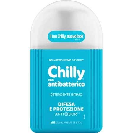 Protect intieme hygiëne gel, 200 ml, Chilly