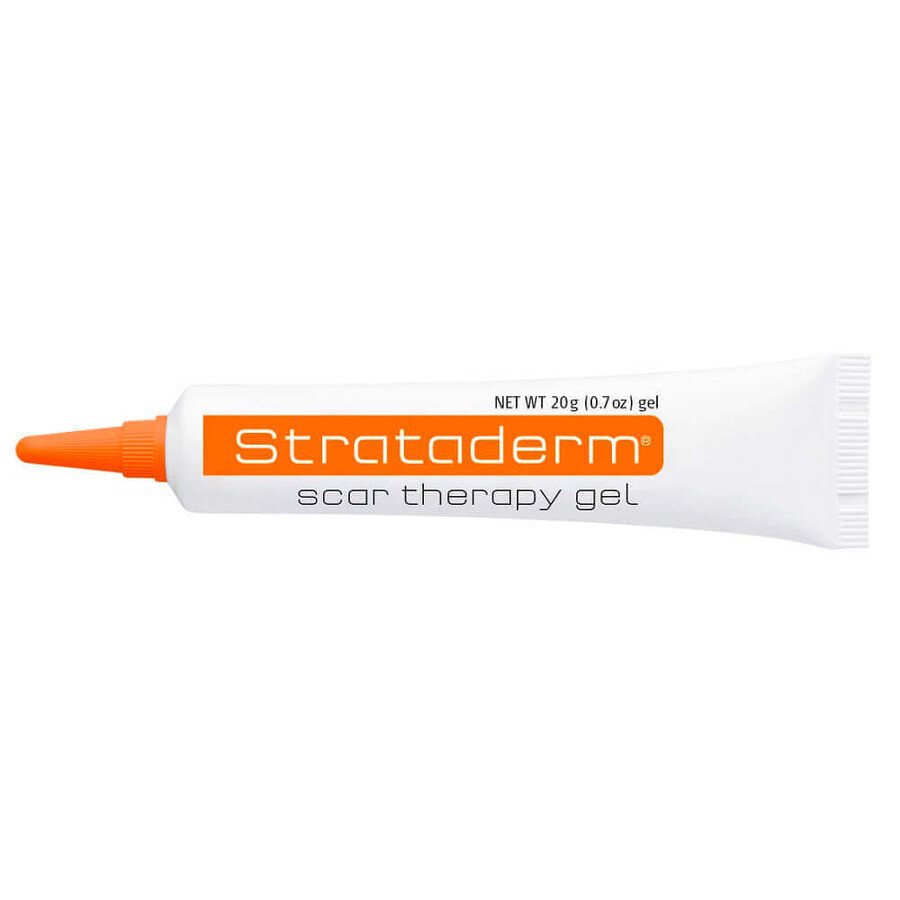 Strataderm Scar Treatment Gel, 20 g, Meditrina Pharmaceuticals