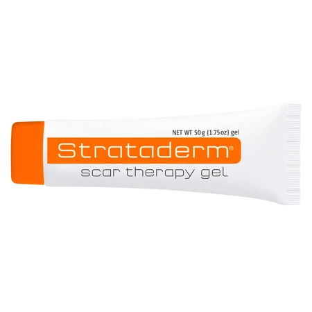 Gel para el tratamiento de cicatrices Strataderm, 50 g, Meditrina Pharmaceuticals