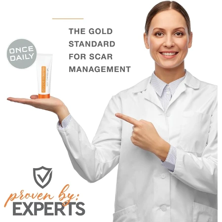 Gel para el tratamiento de cicatrices Strataderm, 50 g, Meditrina Pharmaceuticals