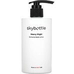 Starry Night Perfumed delicate body lotion, 300 ml, Skybottle