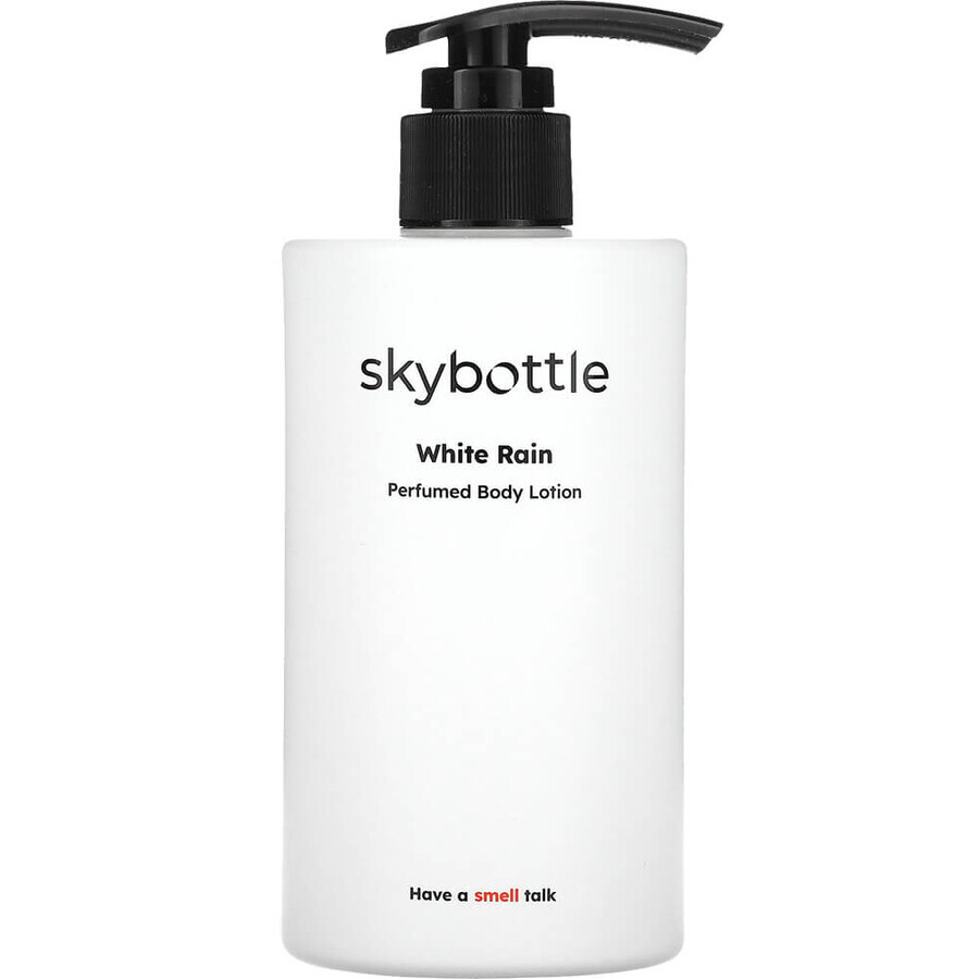White Rain Perfumed delicate body lotion, 300 ml, Skybottle