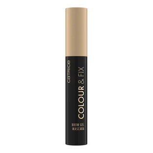 Máscara de cejas en gel Máscara de cejas en gel 010 Colour&amp;Fix, 5 ml, Catrice