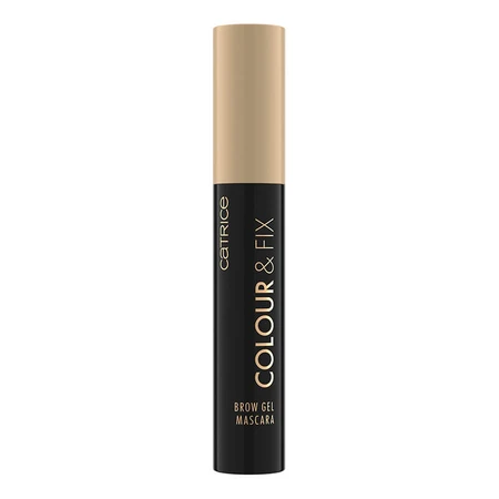 Máscara de cejas en gel Máscara de cejas en gel 010 Colour&amp;Fix, 5 ml, Catrice