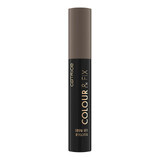 Mascara for eyebrows Brow Gel Mascara 030 Dark Brown Colour&Fix, 5 ml, Catrice