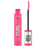 Mascarae Volume&Curl 010 Curl IT, 11 ml, Catrice Mascarae Volume&Curl 010 Curl IT, 11 ml, Catrice