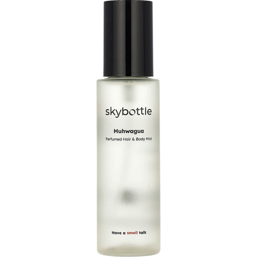 Perfumed mist for hair and body Muhwagua Perfumed, 100 ml, Skybottle