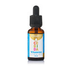 Multivitaminico Cebida, 30 ml, Marnys Multivitaminico Cebida, 30 ml, Marnys