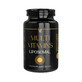 Multi-vitamine Liposomal, 30 g&#233;lules v&#233;g&#233;tales, Vio Nutri Lab