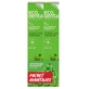 Tandpasta pakket met bergamot, citroen oliën en kalident Exceptional Whitening, 75 ml + 75 ml, Ecodenta