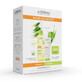 Exomega Control Shower Oil, 500 ml + Exomega Control Emollient Cream, 200 ml, A-Derma