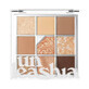 All of Brown Glitterpedia N2 Eyeshadow Palette N2 Glitterpedia, 6.2 g, Unleashia