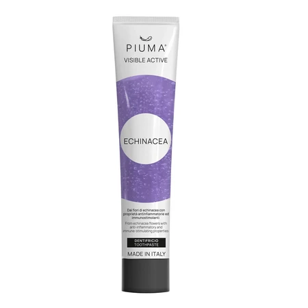 Zahnpasta mit Echinacea, 75 ml, Piuma