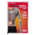 Arnika und Teufelskralle Schmerzpflaster StopDol, 9 x 14 cm, Pharmadoct Arnika und Teufelskralle Schmerzpflaster StopDol, 9 x 14 cm, Pharmadoct