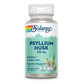 Psyllium Husk, 525 mg, 100 vegetarian capsules