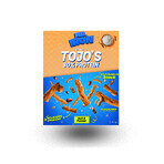 Tojos proteïne soesjes met zout en pinda's, 100 g, Mister Iron Tojos proteïne soesjes met zout en pinda's, 100 g, Mister Iron