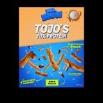 Tojos proteïne soesjes met zout en pinda's, 100 g, Mister Iron Tojos proteïne soesjes met zout en pinda's, 100 g, Mister Iron