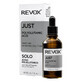 S&#233;rum Facial &#193;cido Poliglut&#225;mico Justo, 30 ml, Revox
