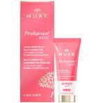 Set Crema gel multi-corectoare pentru ten normal-mixt, 40 ml + Balsam de noapte regenerator, 15 ml Prodigieuse Boost, Nuxe Set Crema gel multi-corectoare pentru ten normal-mixt, 40 ml + Balsam de noapte regenerator, 15 ml Prodigieuse Boost, Nuxe