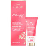 Set Crema gel multi-corectoare pentru ten normal-mixt, 40 ml + Balsam de noapte regenerator, 15 ml Prodigieuse Boost, Nuxe Set Crema gel multi-corectoare pentru ten normal-mixt, 40 ml + Balsam de noapte regenerator, 15 ml Prodigieuse Boost, Nuxe