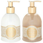 Gel douche et lotion corporelle Pamplemousse et Vétiver, Aroma Selection, 2 x 500 ml, Vivian Gray Gel douche et lotion corporelle Pamplemousse et Vétiver, Aroma Selection, 2 x 500 ml, Vivian Gray