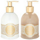 Grapefruit &amp; Vetiver shower gel and body lotion set, Aroma Selection, 2 x 500 ml, Vivian Gray