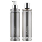 Set gel doccia e lozione corpo ai cristalli grigi, 2 x 250 ml, Vivian Gray Set gel doccia e lozione corpo ai cristalli grigi, 2 x 250 ml, Vivian Gray