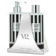 Lemon &amp; Green Tea shower gel and body lotion set, 2 x 250 ml, Vivian Gray