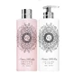 Lotus & Roos Douchegel en Body Lotion Set, Aroma Selection, 2 x 500 ml, Vivian Gray