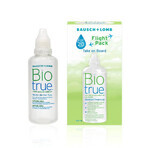 Soluzione multiuso Biotrue Flight Pack, 100 ml, Bausch&Lomb Soluzione multiuso Biotrue Flight Pack, 100 ml, Bausch&Lomb
