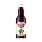Bio-Cranberry- und Erdbeersaft, 200 ml, MerryBerry Bio-Cranberry- und Erdbeersaft, 200 ml, MerryBerry